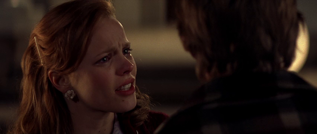 The Notebook (2004) directed by Nick Cassavetes-poster