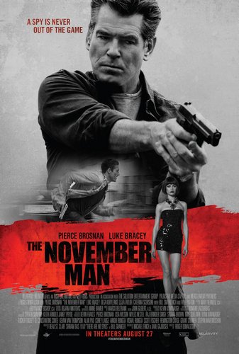 The November Man (2014)