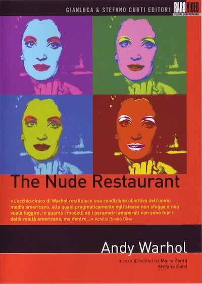 The Nude Restaurant (1967) by Andy Warhol