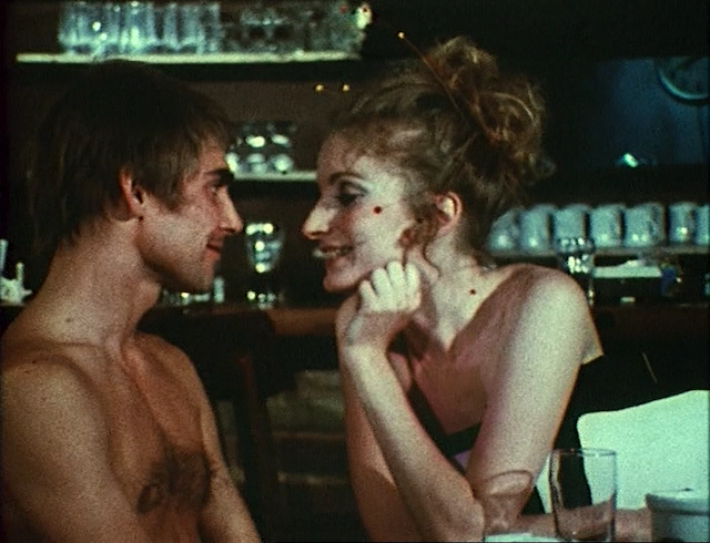 The Nude Restaurant (1967) by Andy Warhol-poster