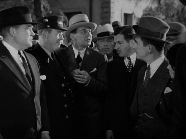 The Nuisance (1933) Jack Conway, Lee Tracy, Madge Evans, Frank Morgan-poster