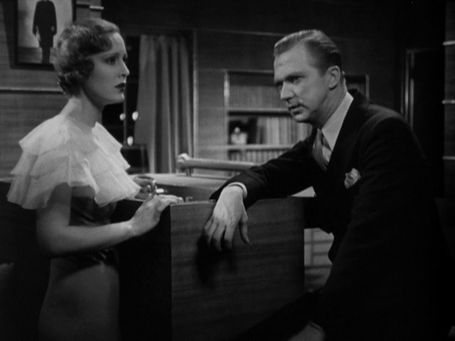 The Nuisance (1933) Jack Conway, Lee Tracy, Madge Evans, Frank Morgan-poster