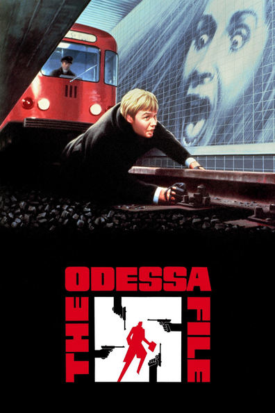 The Odessa File (1974) Ronald Neame, Jon Voight, Maximilian Schell, Maria Schell