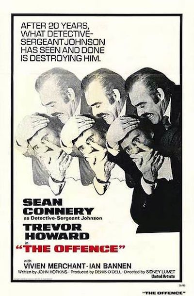The Offence (1973) by Sidney Lumet