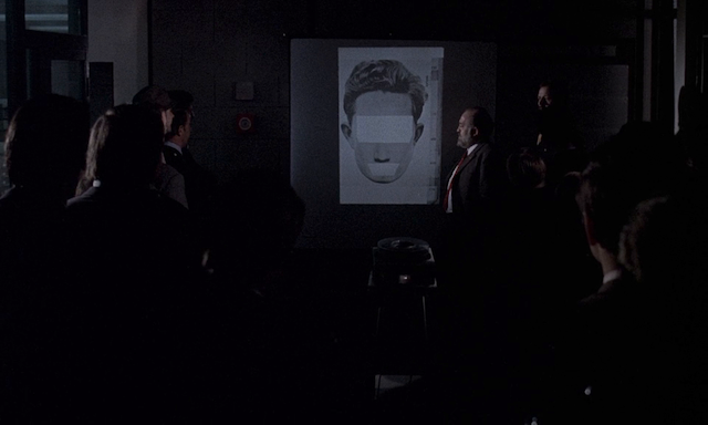 The Offence (1973) by Sidney Lumet-poster