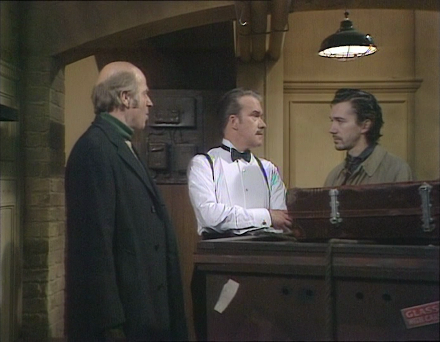 The Old Crowd (1979)-poster