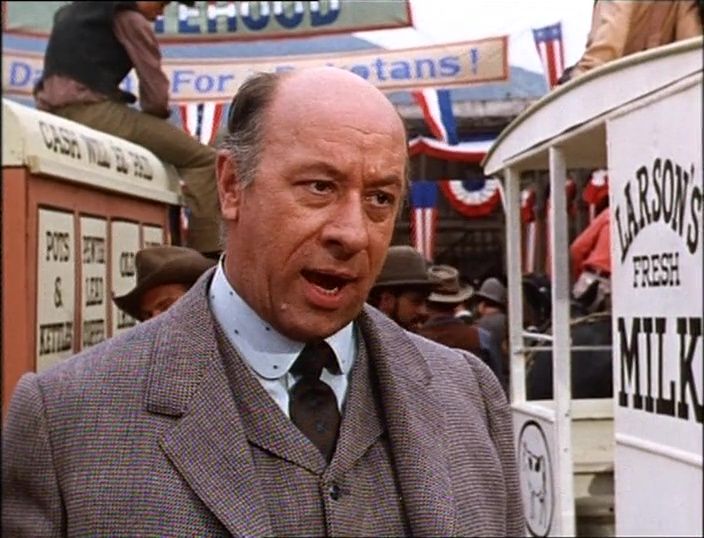 The One and Only, Genuine, Original Family Band (1968) Michael O’Herlihy, Walter Brennan, Buddy Ebsen, Lesley Ann Warren-poster