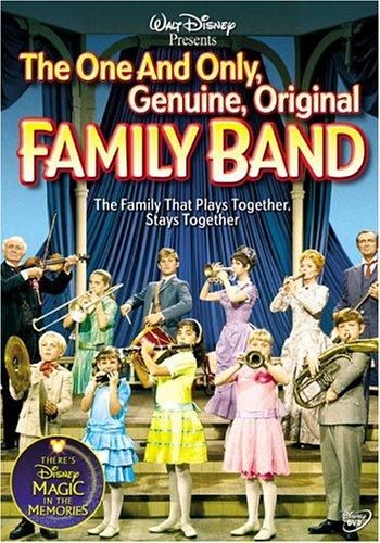 The One and Only, Genuine, Original Family Band (1968) Michael O’Herlihy, Walter Brennan, Buddy Ebsen, Lesley Ann Warren