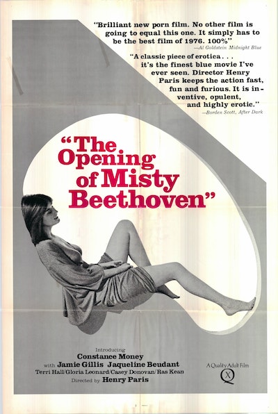 The Opening of Misty Beethoven (1976) | Worldscinema | Download Free