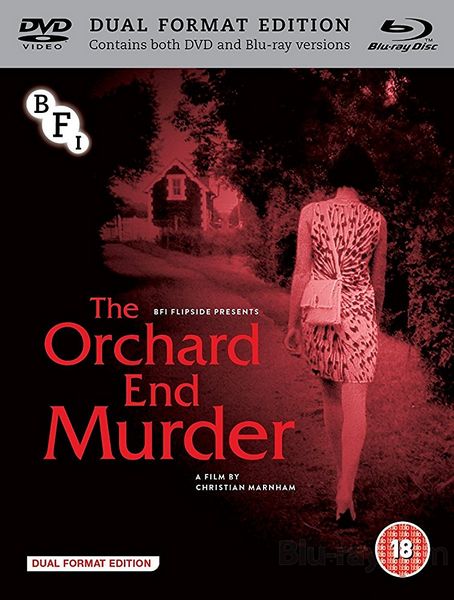 The Orchard End Murder (1981) Christian Marnham, Bill Wallis, Tracy Hyde, Clive Mantle