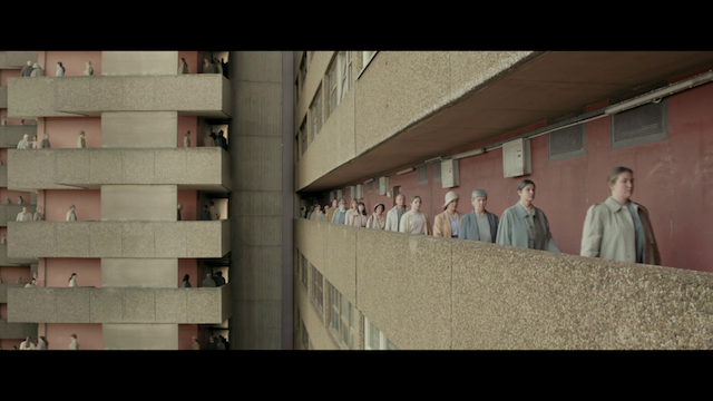 The Ordinaries (2022)-poster