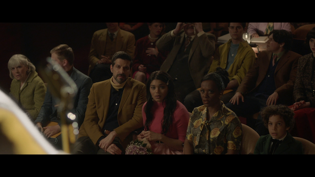 The Ordinaries (2022)-poster