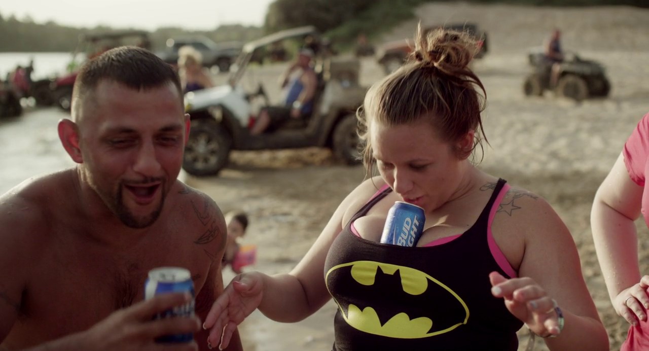 The Other Side (2015) Roberto Minervini, Mark Kelley, Lisa Allen, James Lee Miller, Documentary, Drama-poster