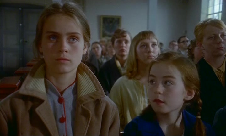 The Other Side of Sunday AKA Søndagsengler (1996) Berit Nesheim, Marie Theisen, Hildegun Riise, Bjørn Sundquist-poster