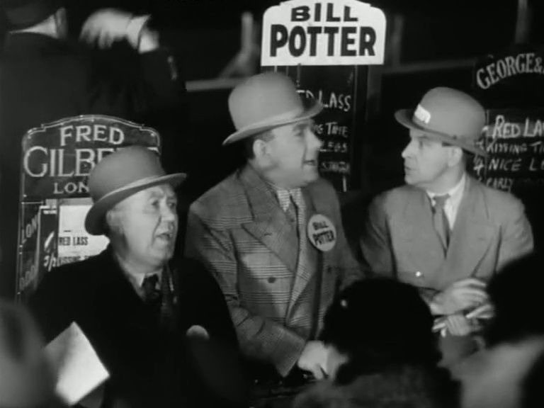 The Outcast (1934) Norman Lee, Leslie Fuller, Mary Glynne, Hal Gordon-poster