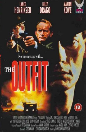 The Outfit (1993) J. Christian Ingvordsen, Lance Henriksen, Martin Kove, Billy Drago