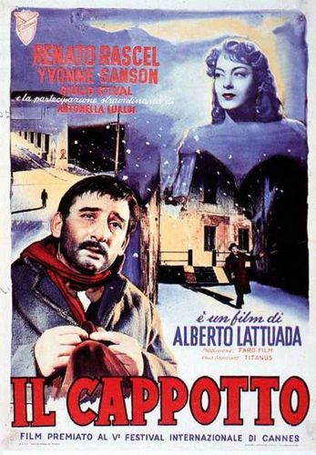 The Overcoat / Il cappotto (1952) Alberto Lattuada
