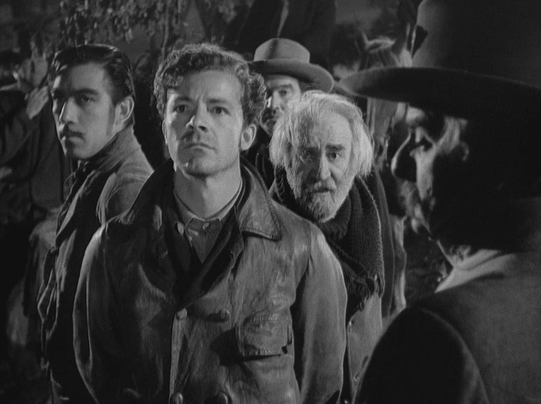 The Ox-Bow Incident (1943) William A. Wellman, Henry Fonda, Dana Andrews, Mary Beth Hughes, Drama, Western-poster