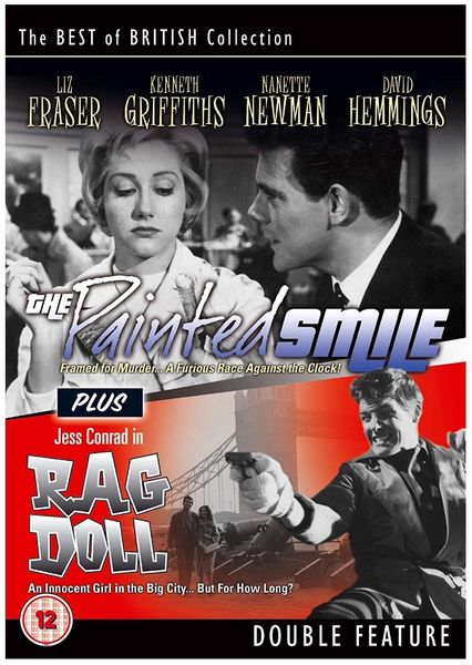 The Painted Smile (1962) Lance Comfort, Liz Fraser, Kenneth Griffith, Peter Reynolds