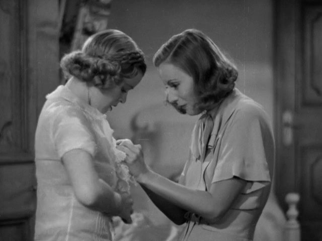 The Painted Veil (1934) Richard Boleslawski, Greta Garbo, Herbert Marshall, George Brent, Drama, Romance-poster