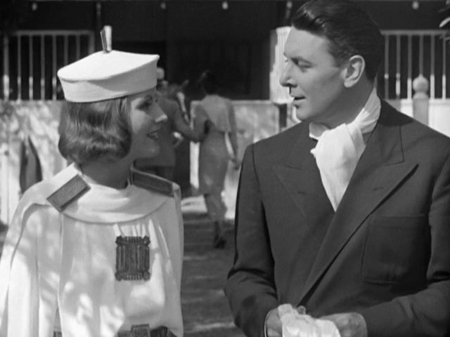 The Painted Veil (1934) Richard Boleslawski, Greta Garbo, Herbert Marshall, George Brent, Drama, Romance-poster