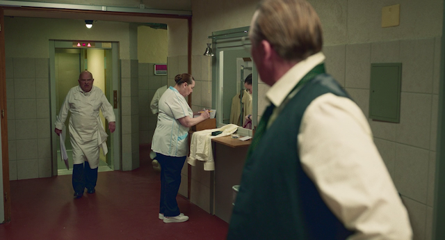 The Palace (2023) by Roman Polanski-poster