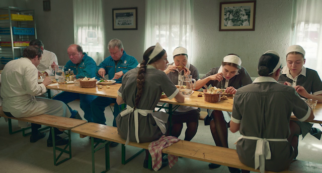 The Palace (2023) by Roman Polanski-poster