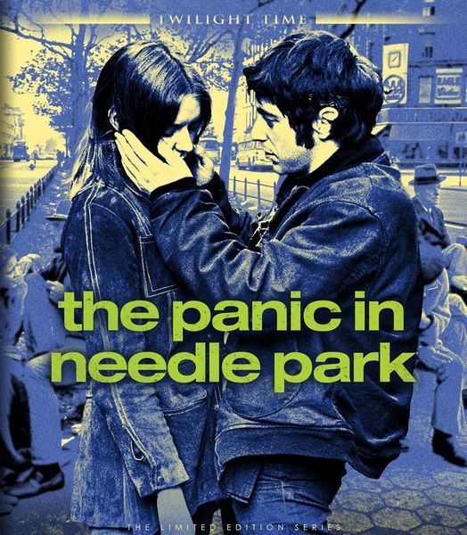 The Panic in Needle Park (1971) Jerry Schatzberg, Al Pacino, Kitty Winn, Alan Vint