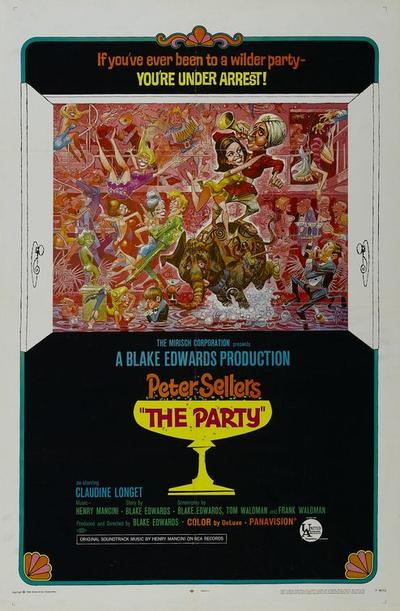 The Party (1968) | Worldscinema | Download Free