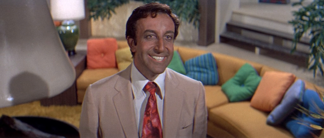 The Party (1968) | Worldscinema | Download Free-poster