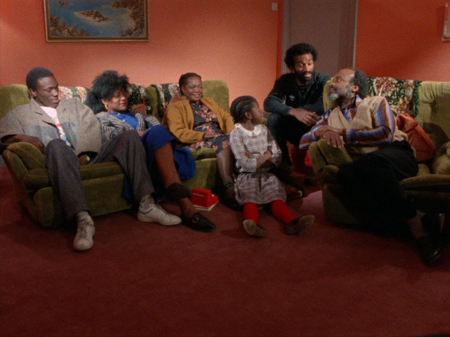 Maureen Blackwood & Isaac Julien - The Passion of Remembrance (1986)-poster