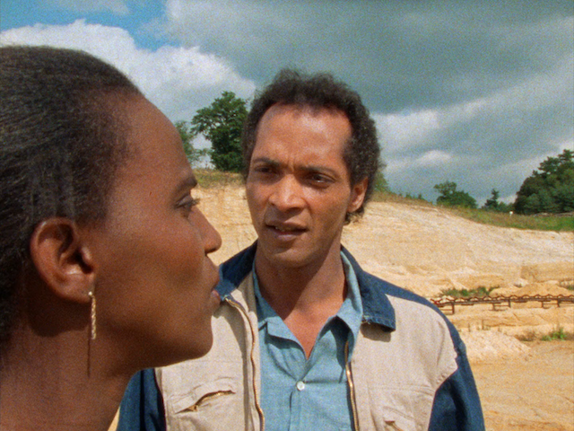 Maureen Blackwood & Isaac Julien - The Passion of Remembrance (1986)-poster