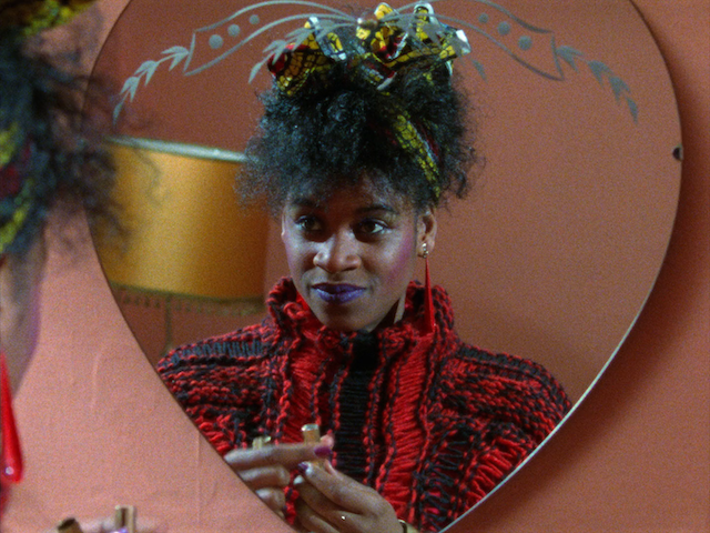 Maureen Blackwood & Isaac Julien - The Passion of Remembrance (1986)-poster