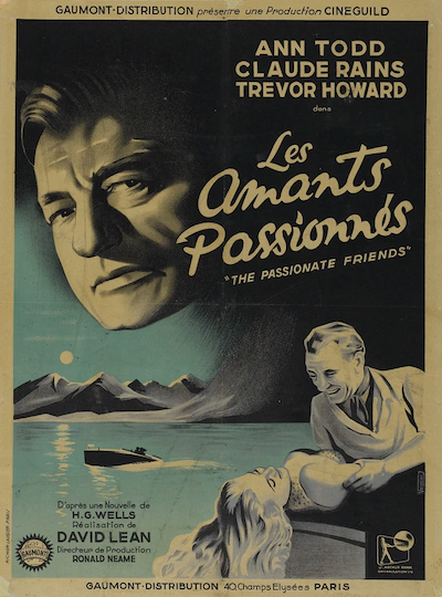 The Passionate Friends (1949) | worldscinema.org
