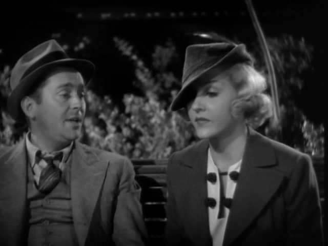 The Payoff (1935) Robert Florey, James Dunn, Claire Dodd, Patricia Ellis-poster