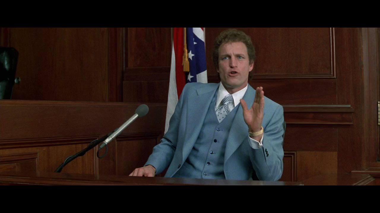 The People vs. Larry Flynt (1996) Milos Forman, Woody Harrelson, Courtney Love, Edward Norton, Biography, Drama-poster