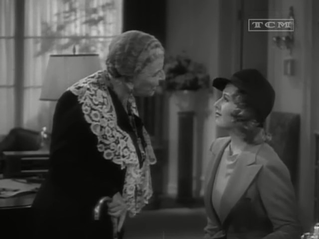 The Perfect Specimen (1937)-poster