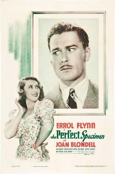 The Perfect Specimen (1937)