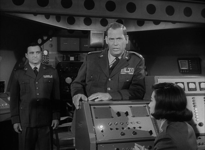 The Phantom Planet (1961) William Marshall, Dean Fredericks, Coleen Gray, Anthony Dexter, Action, Adventure, Sci-Fi-poster