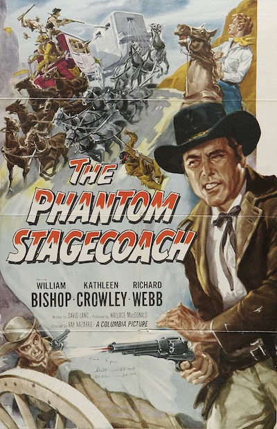 The Phantom Stagecoach (1957)