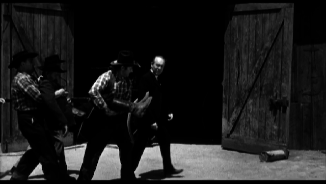 The Phantom Stagecoach (1957)-poster