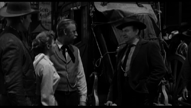 The Phantom Stagecoach (1957)-poster