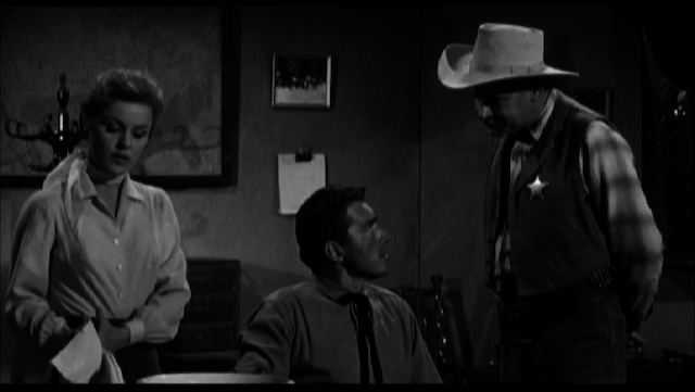 The Phantom Stagecoach (1957)-poster