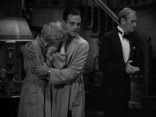 The Phantom of Crestwood (1932) J. Walter Ruben, Ricardo Cortez, Karen Morley, Anita Louise-poster