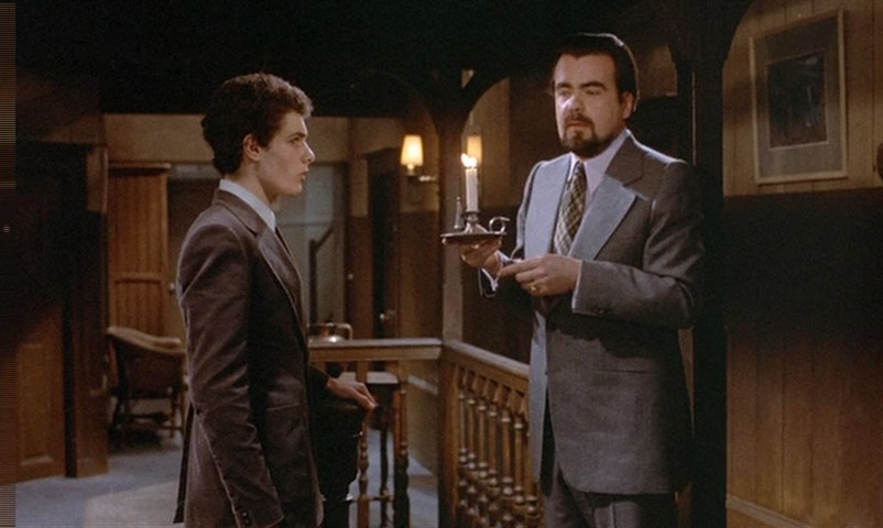 The Phantom of Liberty (1974) Luis Buñuel, Jean-Claude Brialy, Adolfo Celi, Michel Piccoli, Comedy-poster