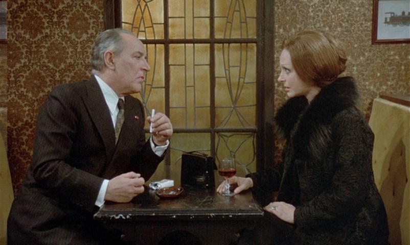 The Phantom of Liberty (1974) Luis Buñuel, Jean-Claude Brialy, Adolfo Celi, Michel Piccoli, Comedy-poster