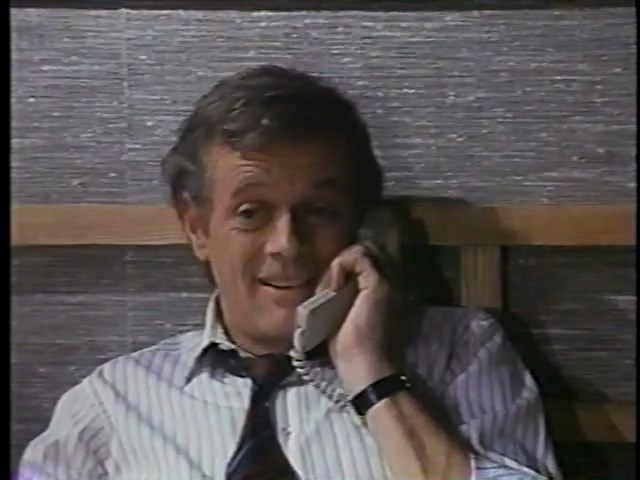 The Phone Call (1989) Allan A. Goldstein-poster