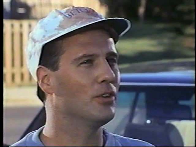 The Phone Call (1989) Allan A. Goldstein-poster