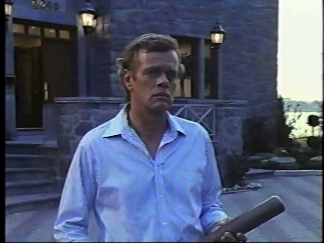 The Phone Call (1989) Allan A. Goldstein-poster