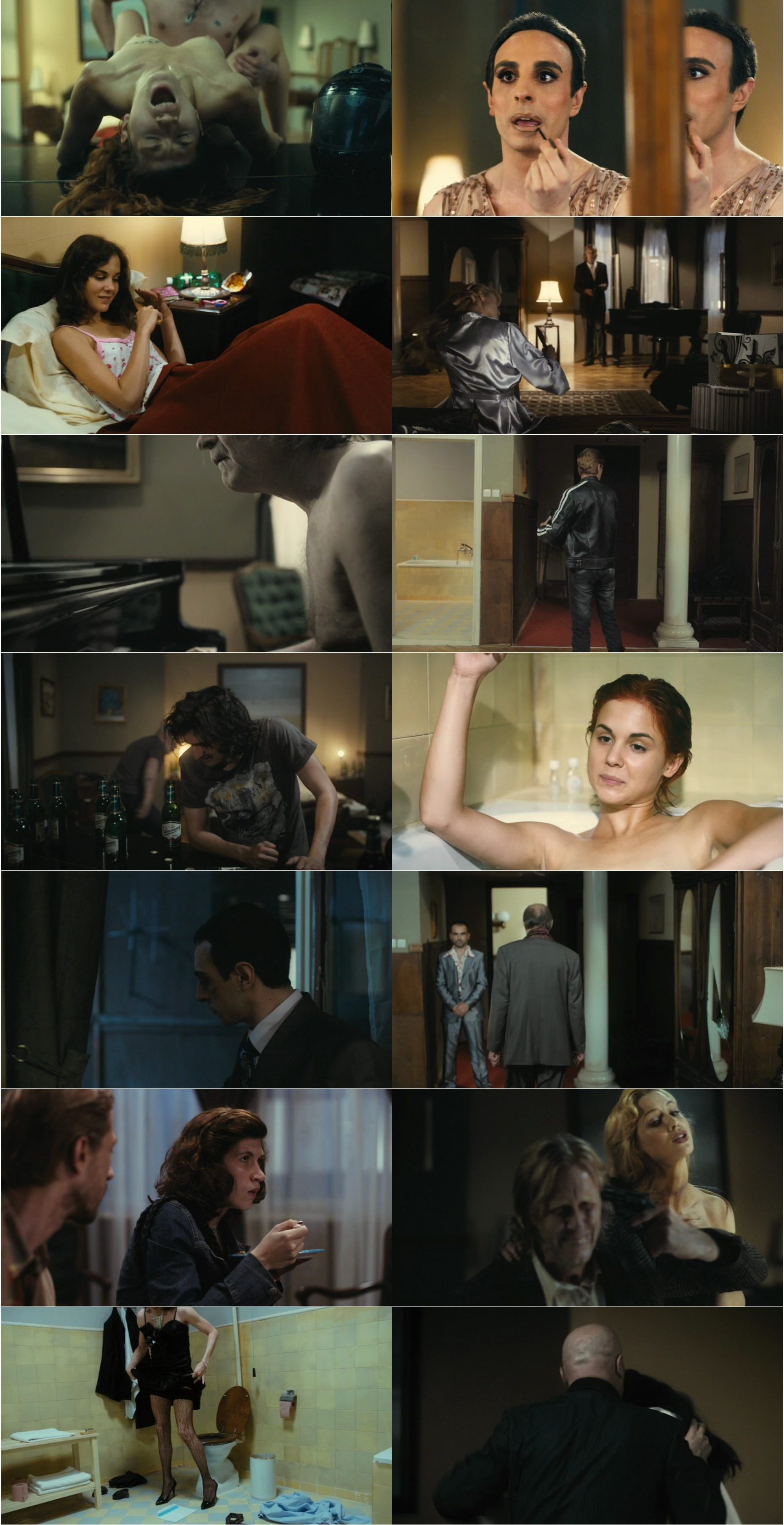 The Piano Room (2013) Igor Ivanov Izi, Natasha Petrovic, Jovica Mihajlovski, Svetozar Cvetkovic-poster